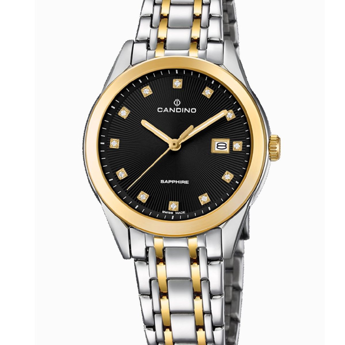 CANDINO - Reloj C4695/3 Candino Negro Mujer Sport Performance