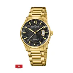 CANDINO - Reloj C4692/3 Negro Hombre Gents Classic Timeless