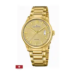 CANDINO - Reloj C4692/2 Dorado Hombre Classic Timeless