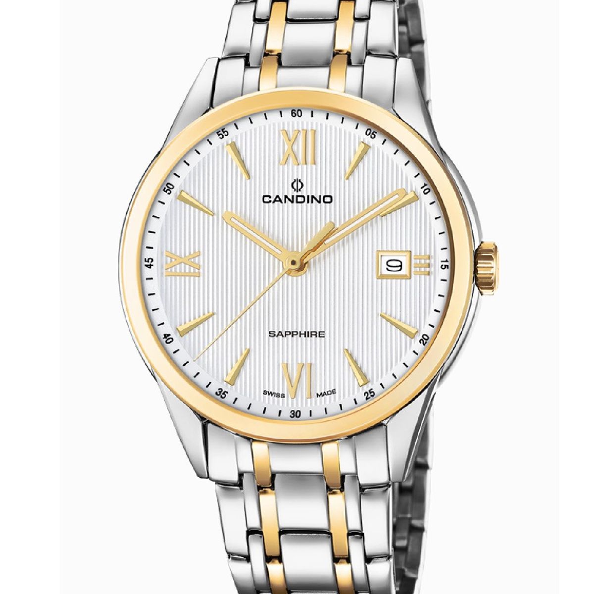 CANDINO - Reloj C4694/1 Candino Blanco Hombre Sport Performance