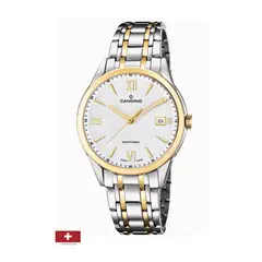CANDINO - Reloj C4694/1 Blanco Hombre Sport Performance