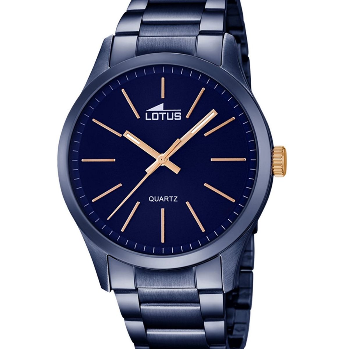 LOTUS - Reloj 18163/2 Lotus Azul Hombre Smart Casual