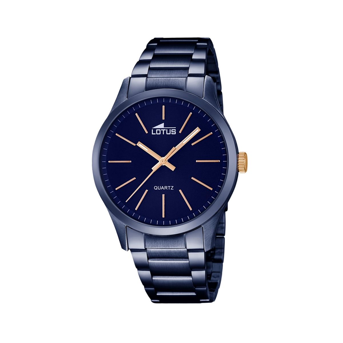 LOTUS - Reloj 18163/2 Lotus Azul Hombre Smart Casual