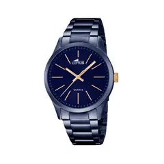 LOTUS - Reloj 18163/2 Azul Hombre Smart Casual