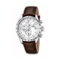 Reloj F16760/1 Blanco Hombre Timeless Chronograph