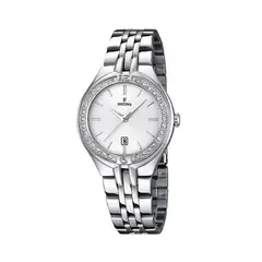 FESTINA - Reloj F16867/1 Blanco Mujer Mademoiselle