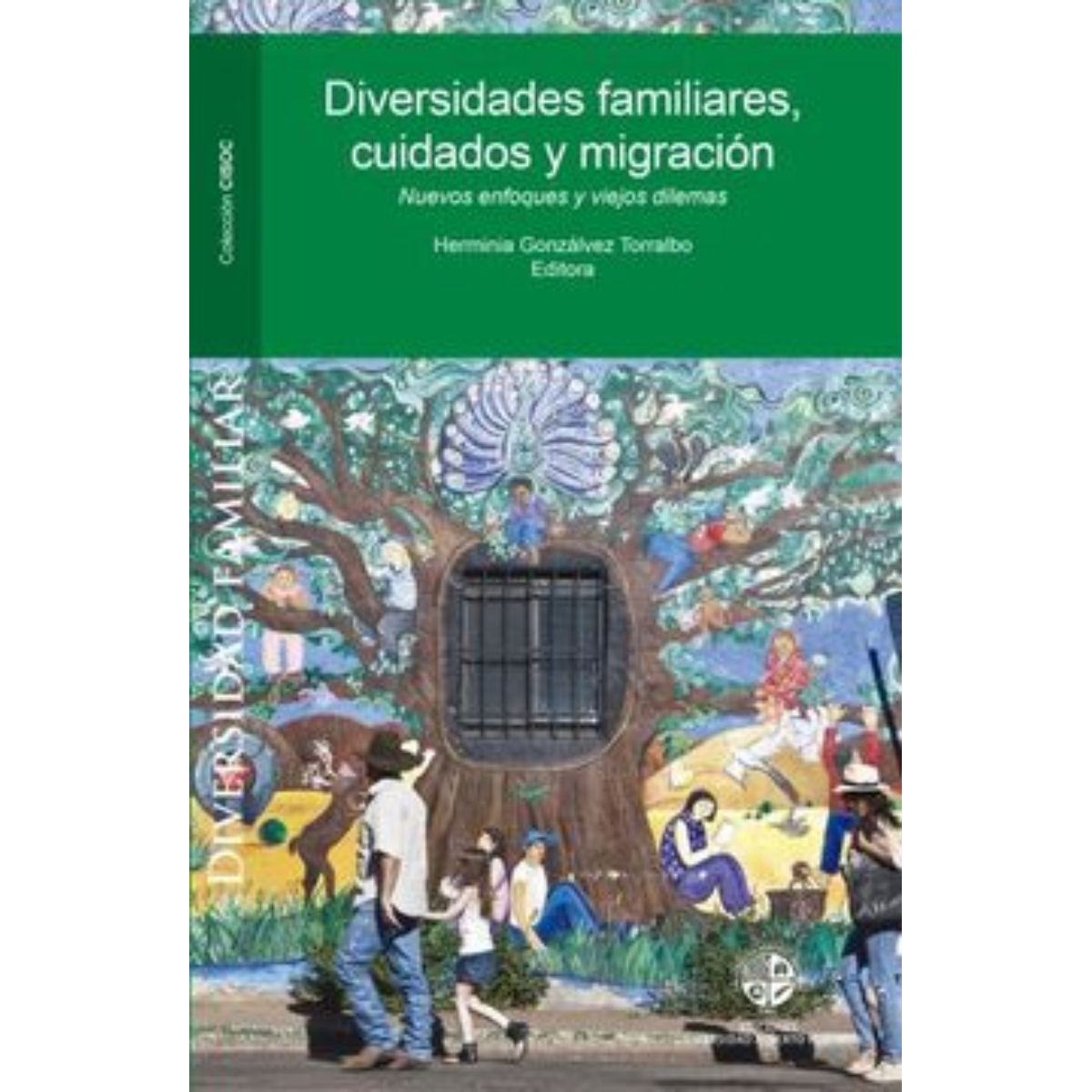 TOP10BOOKS - LIBRO Diversidades Familiares, Cuidados Y Migracion