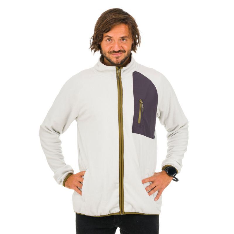BURTON - Polar Hombre Andorra II Gris BURTON