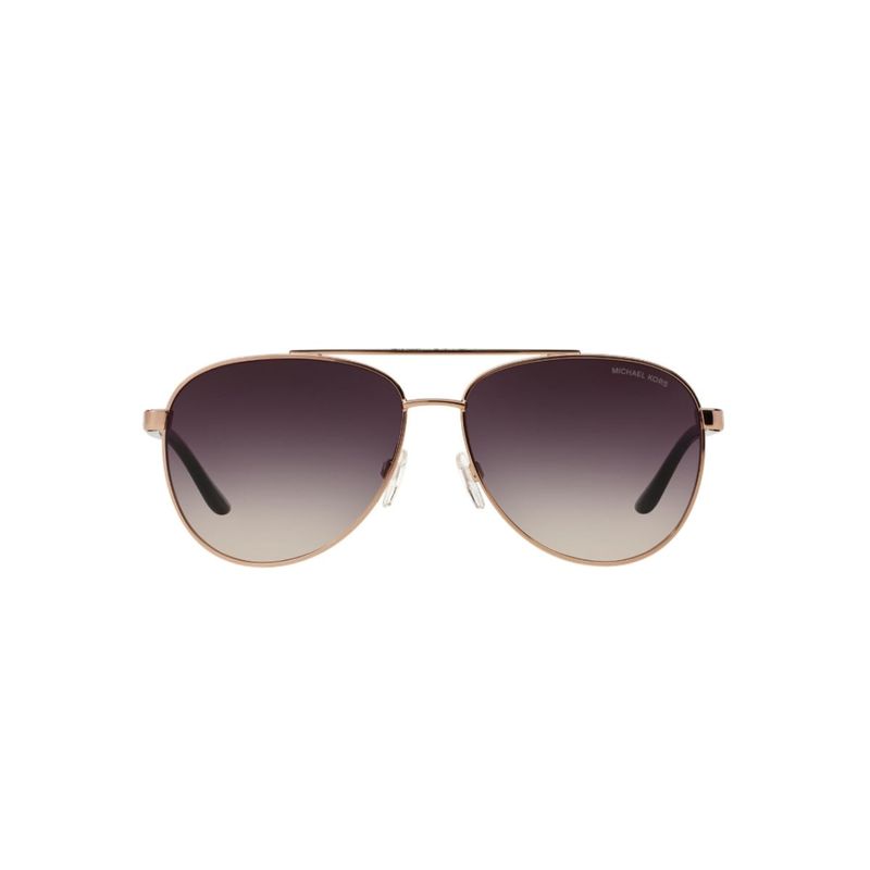 MICHAEL KORS - Lentes De Sol Hvar Grey Gradient