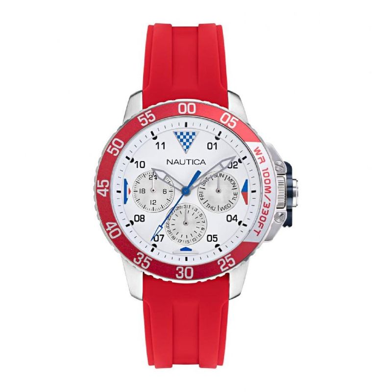 NAUTICA - Reloj Nautica Hombres Casual