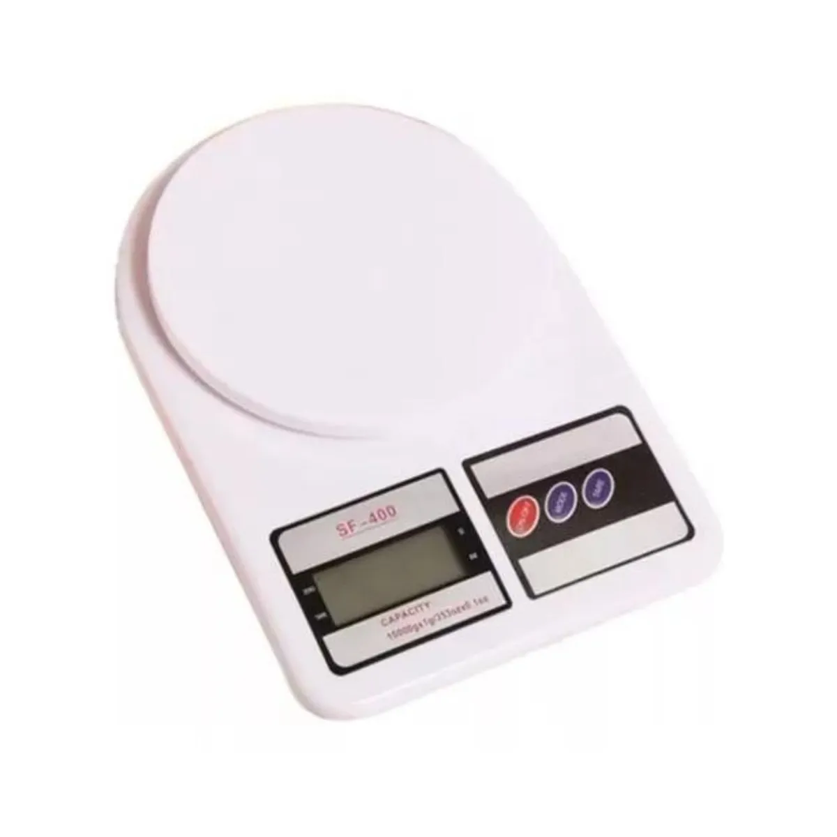 GENERICO - Balanza Digital Personas 180 Kg + Balanza De Cocina.