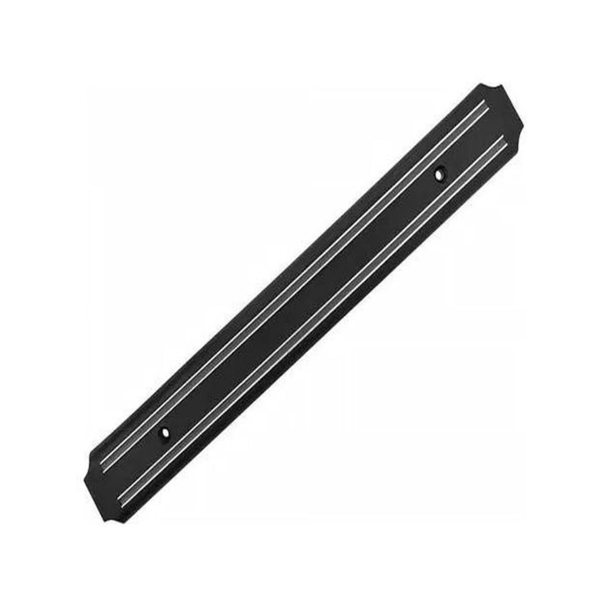GENERICO - Barra Imán Magnética 33cm Imantada Para Cuchillos Metales.
