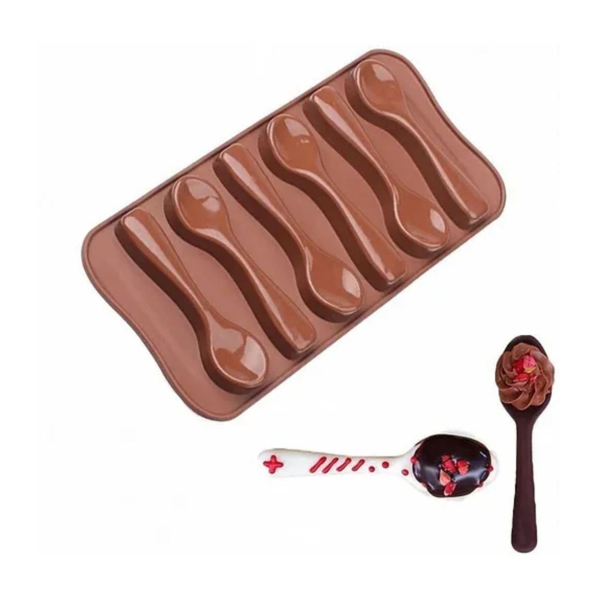 GENERICO - Pack 3 Espatula Texturizadoras Espatula Para Glaseado Crema.