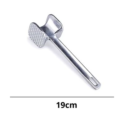 Imagen 2 del producto Martillo Ablandador De Carne De Acero Inoxidable