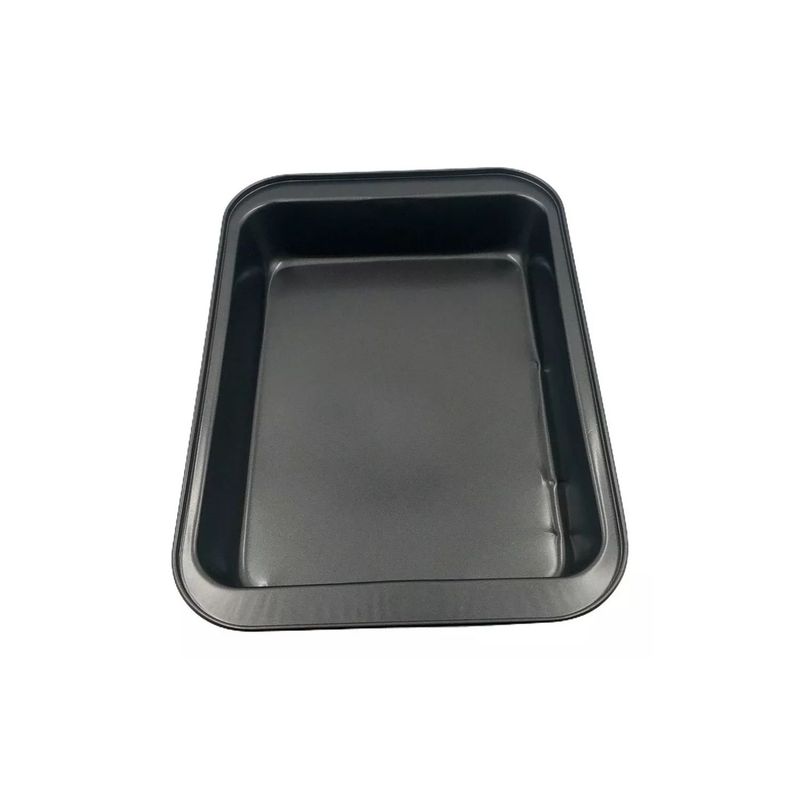 GENERICO - Molde Fuente De Teflon Antiadherente Para Comidas Horno
