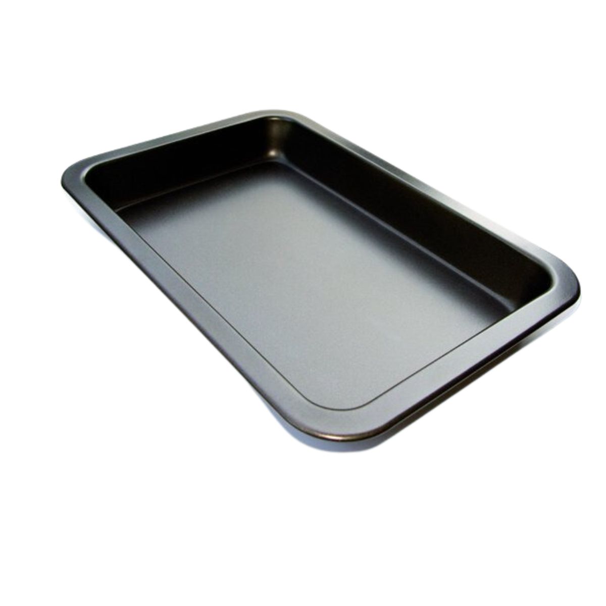 GENERICO - Molde Fuente Para Comidas De Teflon Antiadherente 37x25x5