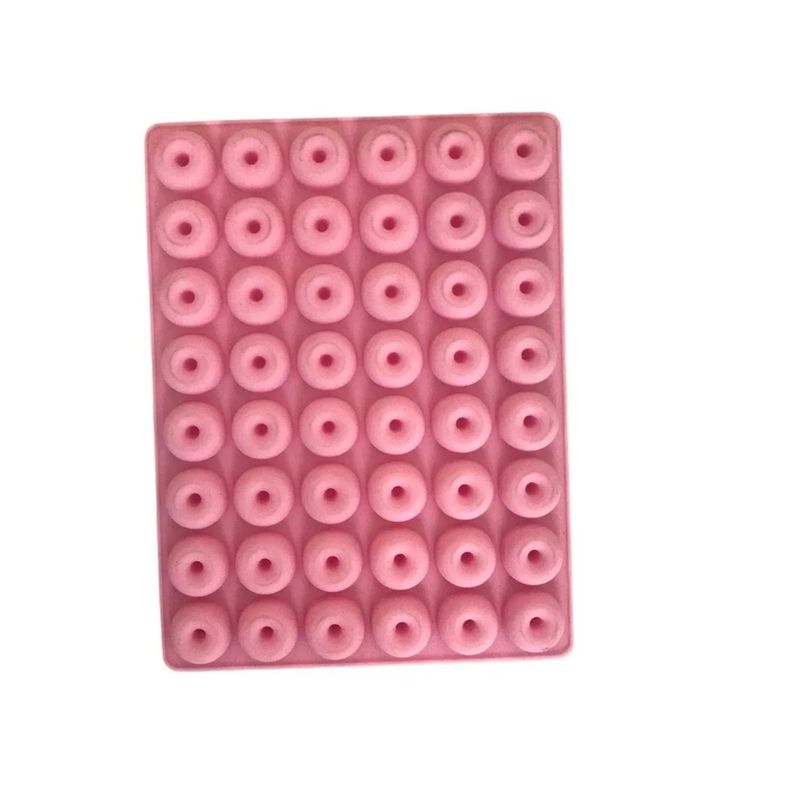 GENERICO - Molde Silicona Mini Donas Pastel Gomitas Repostería Decorar