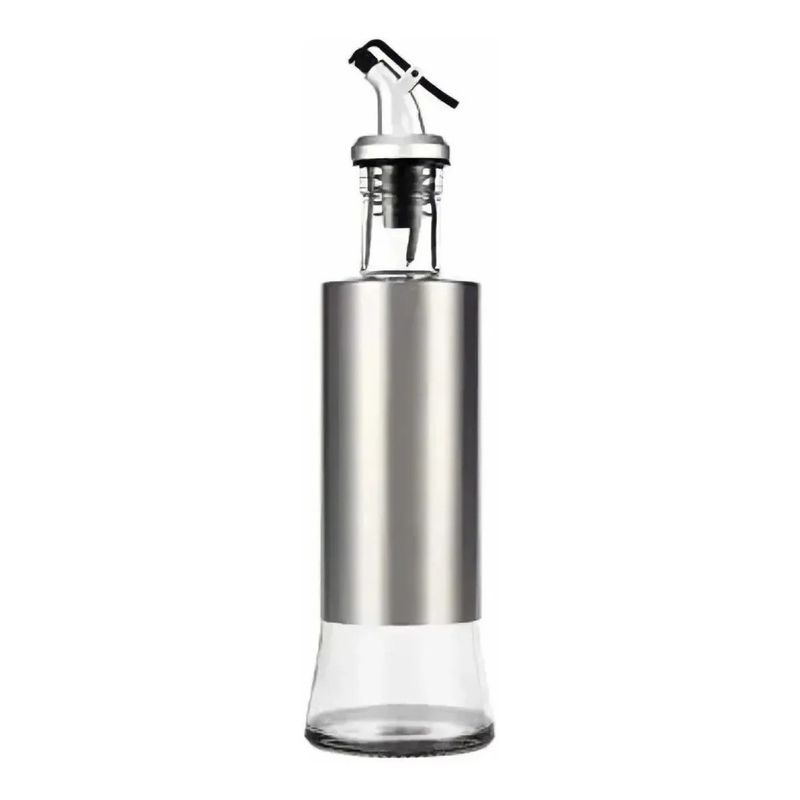 GENERICO - Aceitero Vinagrero Botella Dispensador Aceite Oliva Vinagre