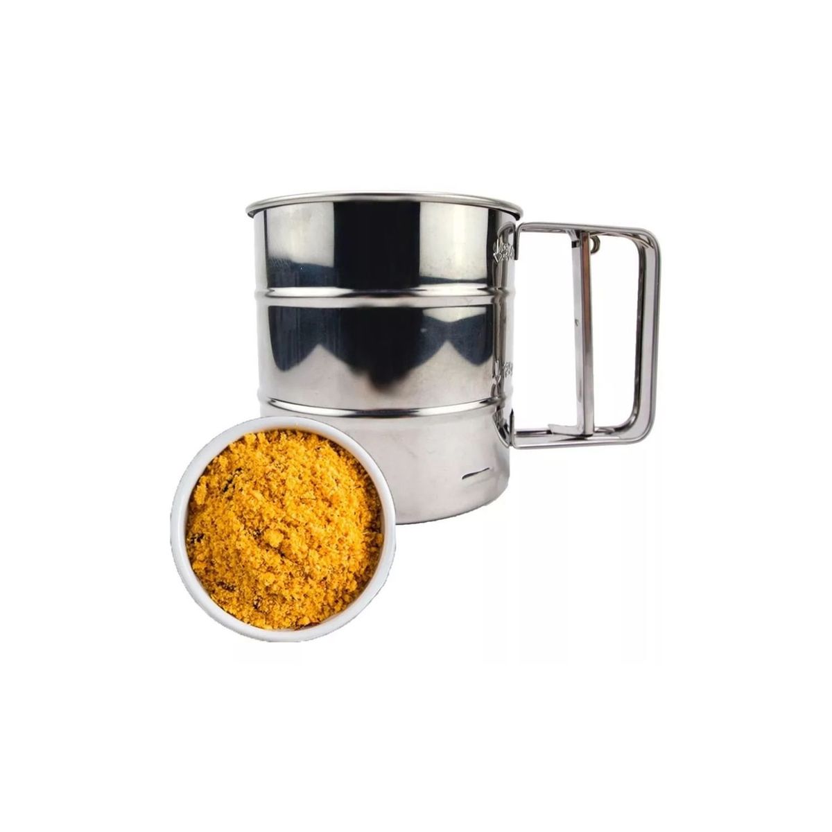 GENERICO - Cernidor O Tamizador De Harina Tamizador Harina Cernidor