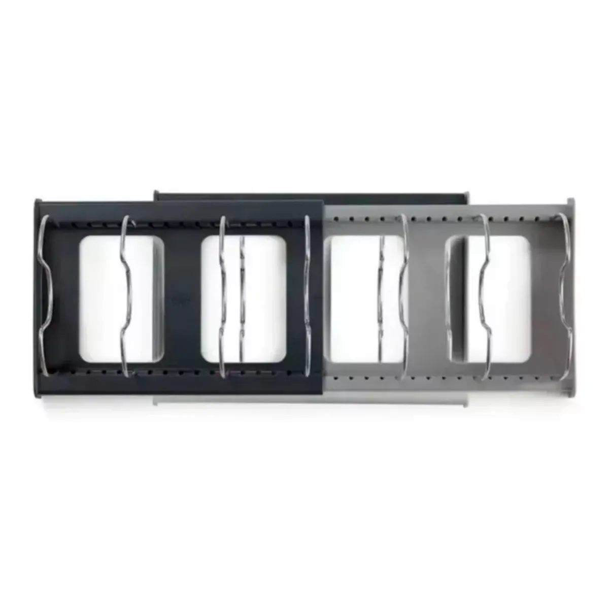 GENERICO - Rack Organizador De Ollas Expandible Menaje Tablas Tapas X L