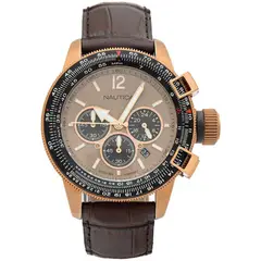 NAUTICA - Reloj Hombres Vintage