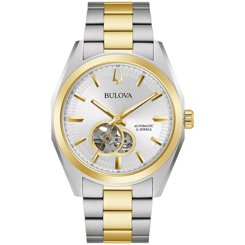 BULOVA - Reloj Bulova Hombre Clásico