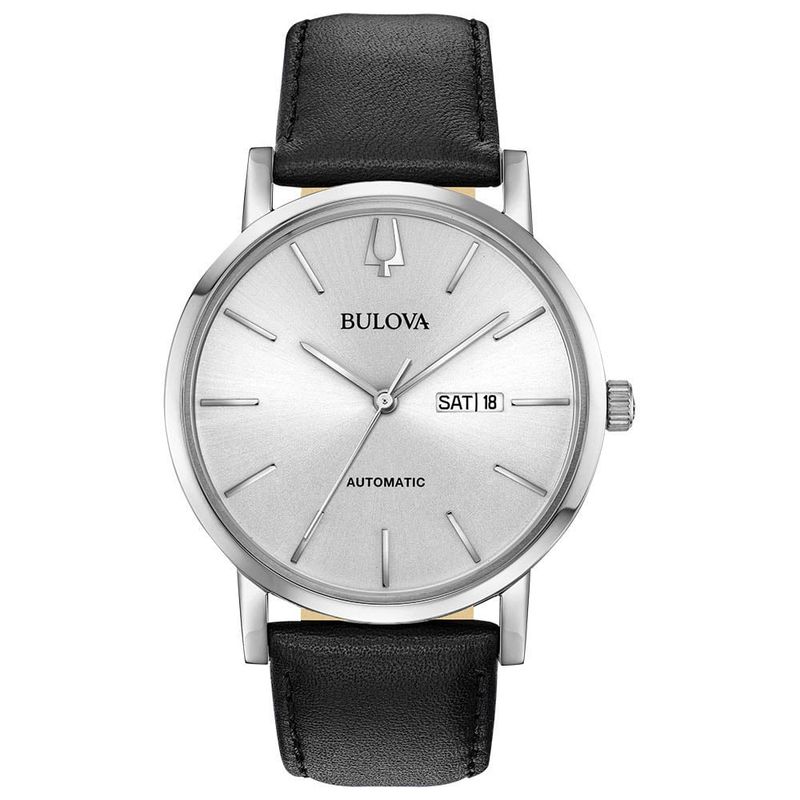 BULOVA - Reloj Bulova Hombre Clásico
