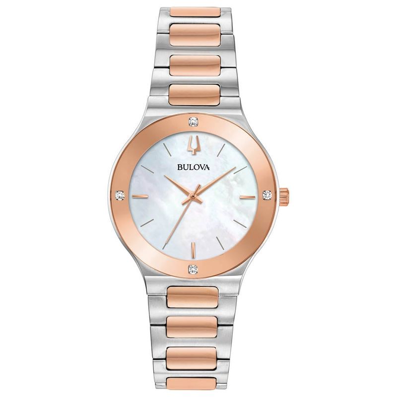 BULOVA - Reloj Bulova Mujer Formal