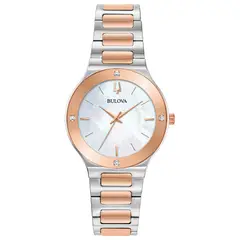 BULOVA - Reloj Mujer Formal
