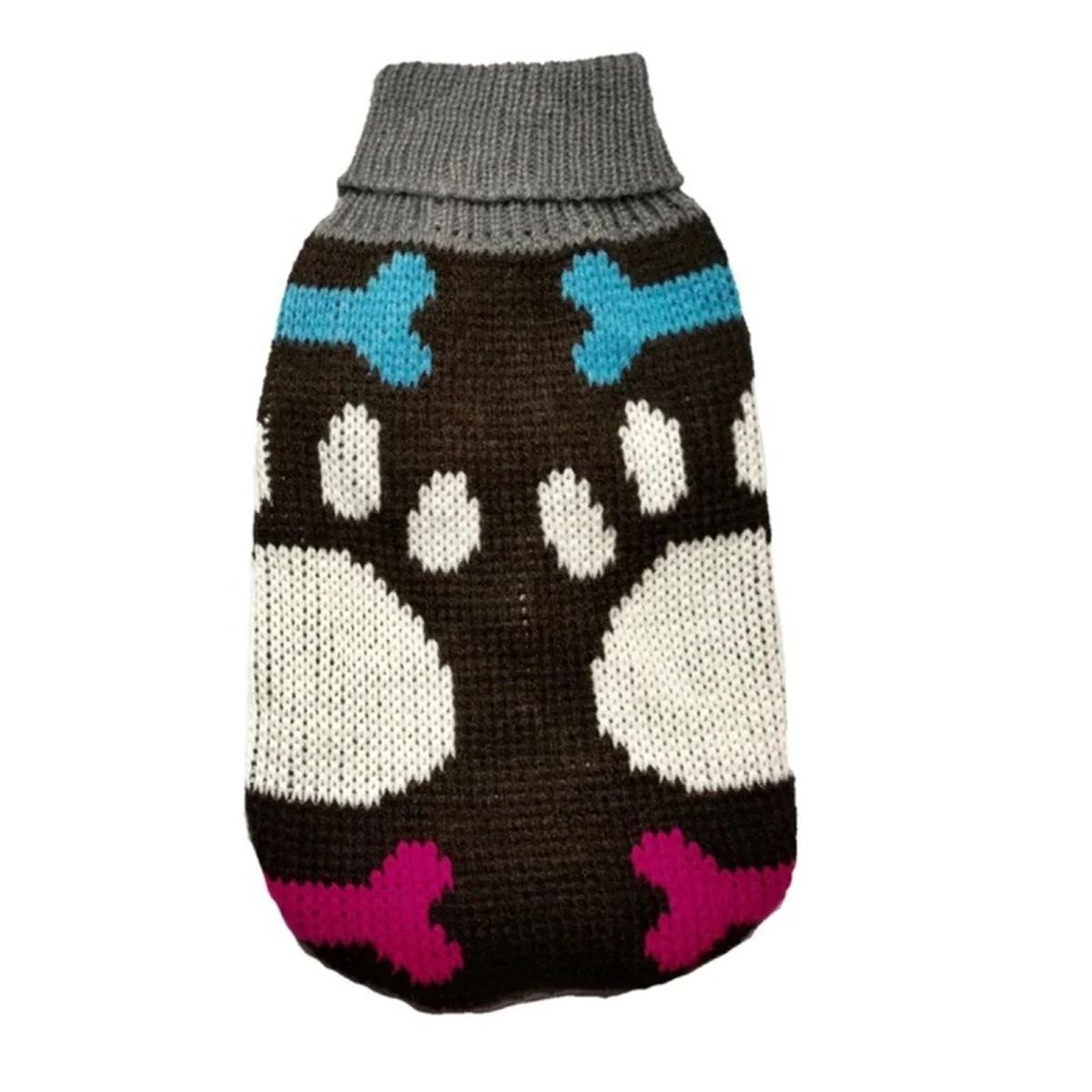 GENERICO - Sweater Chalecos Perros Diseño Paw Talla XL