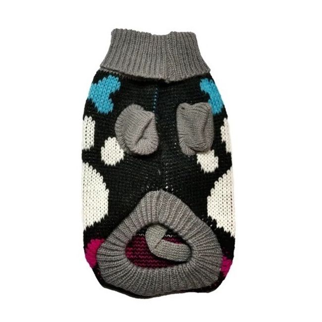 GENERICO - Sweater Chalecos Perros Diseño Paw Talla XL