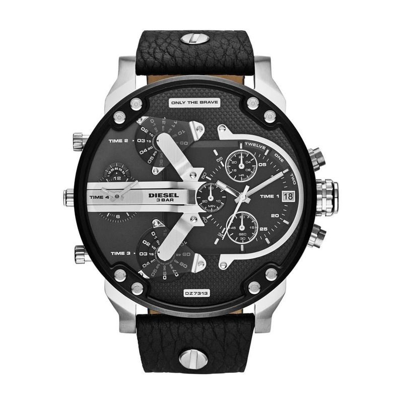DIESEL - Reloj Diesel Hombres Casual