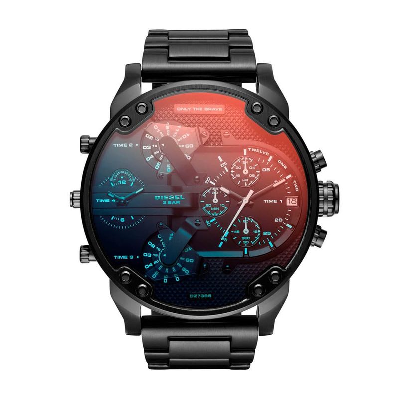 DIESEL - Reloj Diesel Hombre Fashion