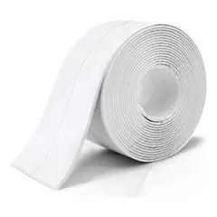 GENERICO - Cinta Adhesiva Reparación Baño Lavaloza Ducha
