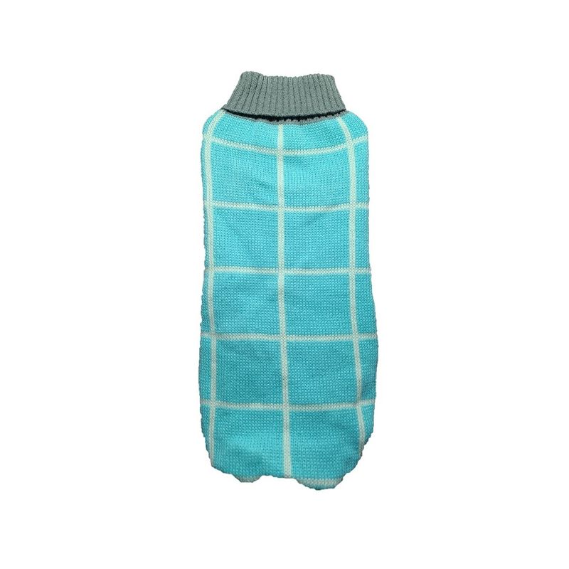 GENERICO - Sweater Chalecos Perros Diseño Líneas Talla XXL