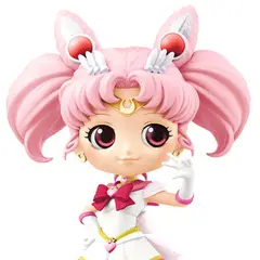 BANPRESTO - Chibi Moon Sailor Moon Eternal The Movie Q Posket Ver A