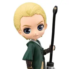 BANPRESTO - Draco Malfoy Quidditch Style Harry Potter Q Posket Ver A