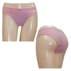 GENERICO - Pack de 3 hermosos Calzones, modelo Pelu. Pack colores variados...