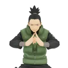 BANPRESTO - Shikamaru Nara Naruto Shippuden Vibration Stars Ver A