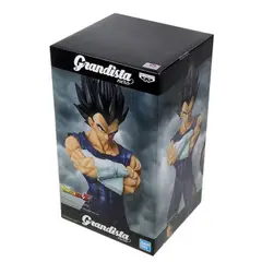BANPRESTO - Vegeta Dragon Ball Z Grandista Manga Dimensions