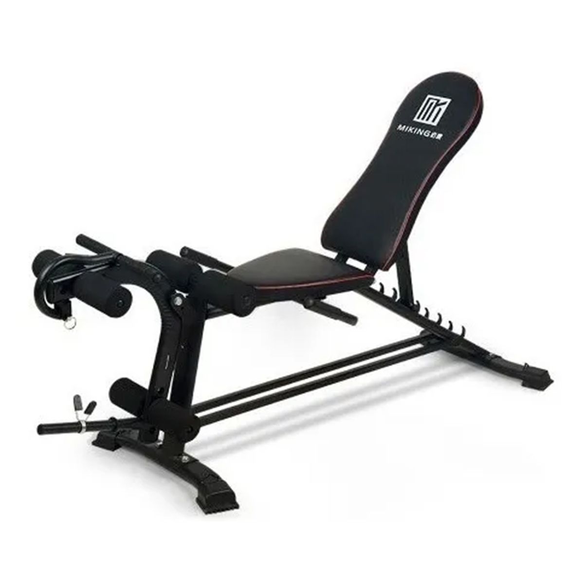 SDFIT - Banca de abdominales Multi Strider Miking PRO