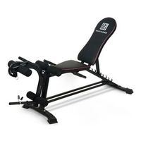 Banca de abdominales Multi Strider Miking PRO