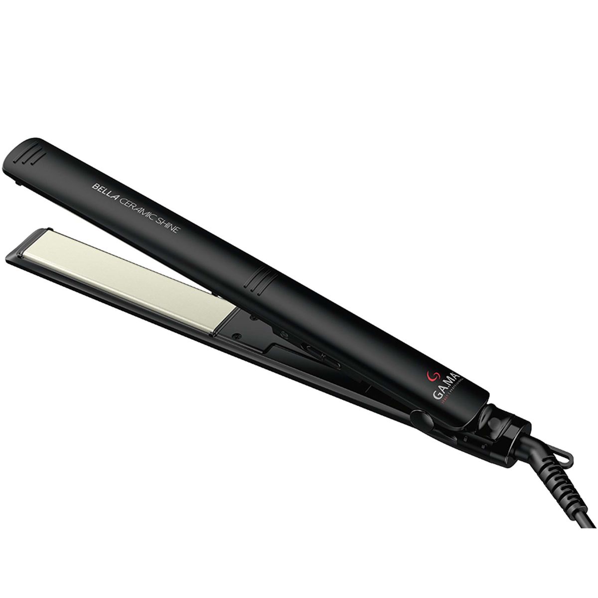 GAMA - Plancha Alisadora Gama Bella Ceramic Shine Ion Ultra Slim