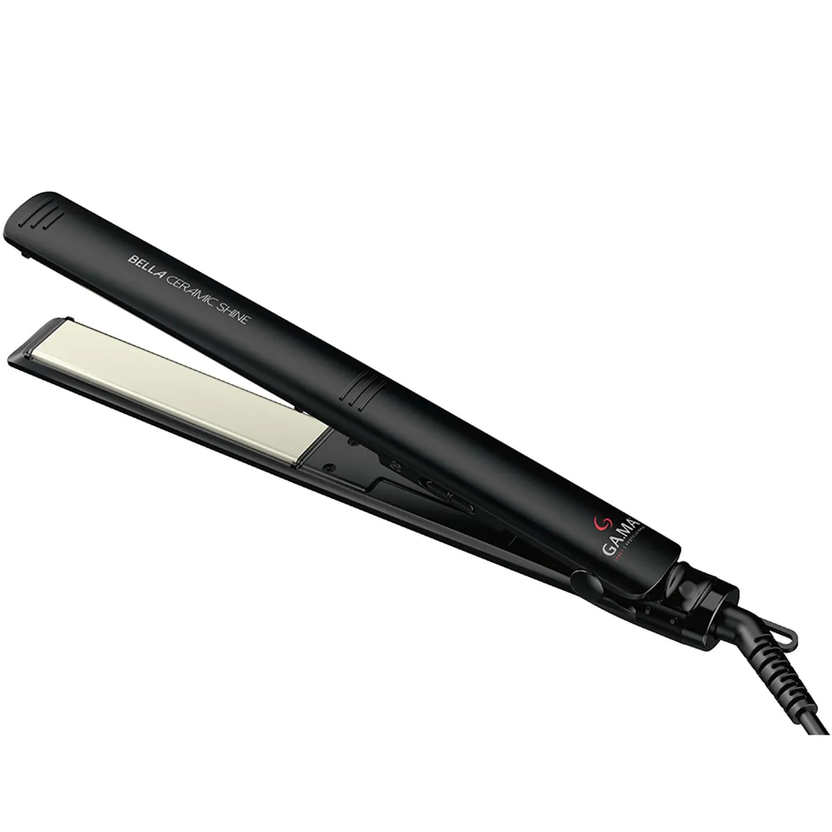GAMA - Plancha Alisadora Gama Bella Ceramic Shine Ion Ultra Slim