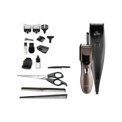 Imagen 2 del producto Set Cortapelos Clipper + Trimmer + Maletín 29 Piezas