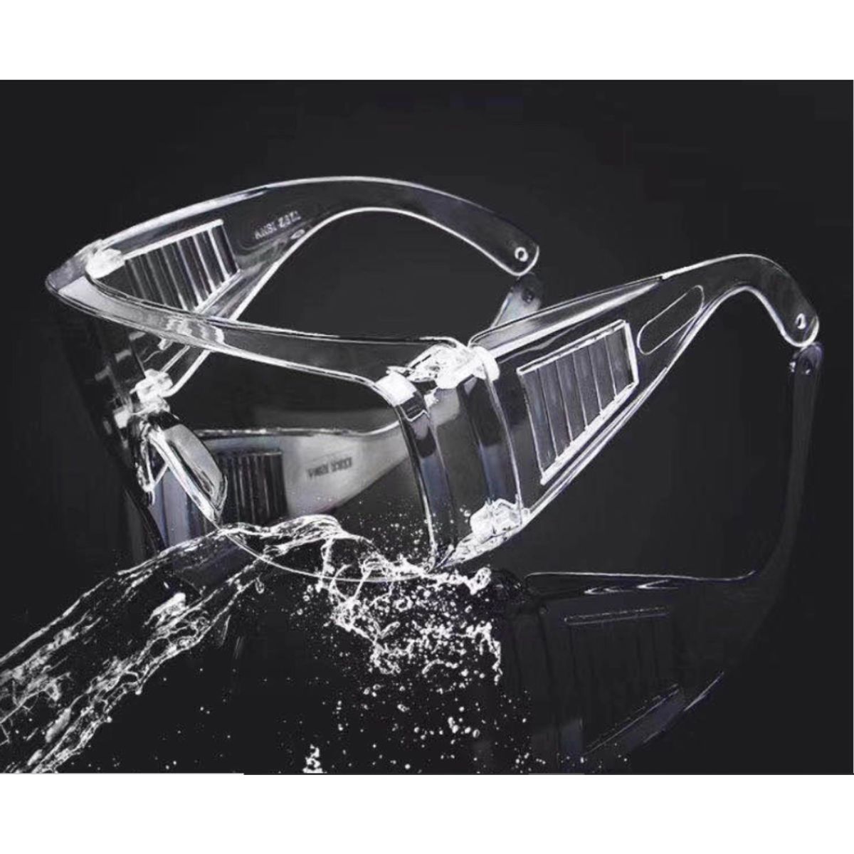 INNOVATE K - Lentes Antiparras Transparentes Protección