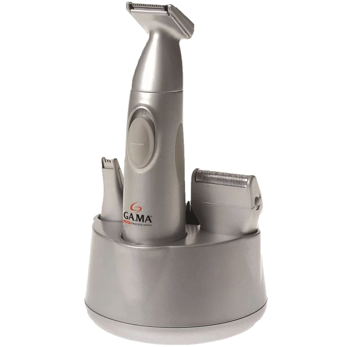 GAMA - Cortapelos Gama SE 2301 Multiuso 6 En 1 Cabello Barba Nariz