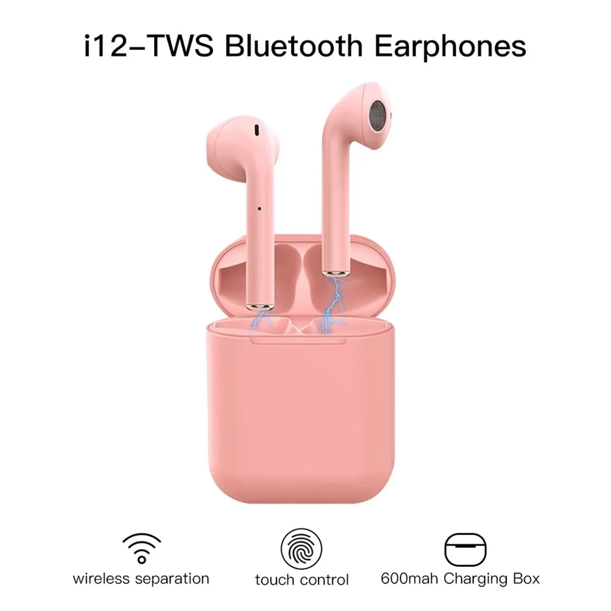 ACTUAL - Audífonos Inalámbricos Conexión Bluetooth