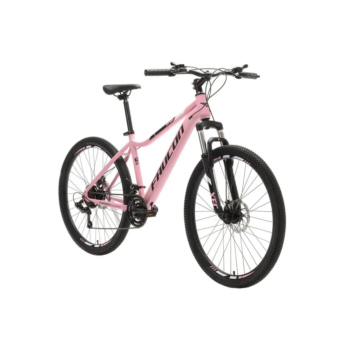 FAUCON - Bicicleta Faucon Mountain Bike Mujer Rynn Aro 26