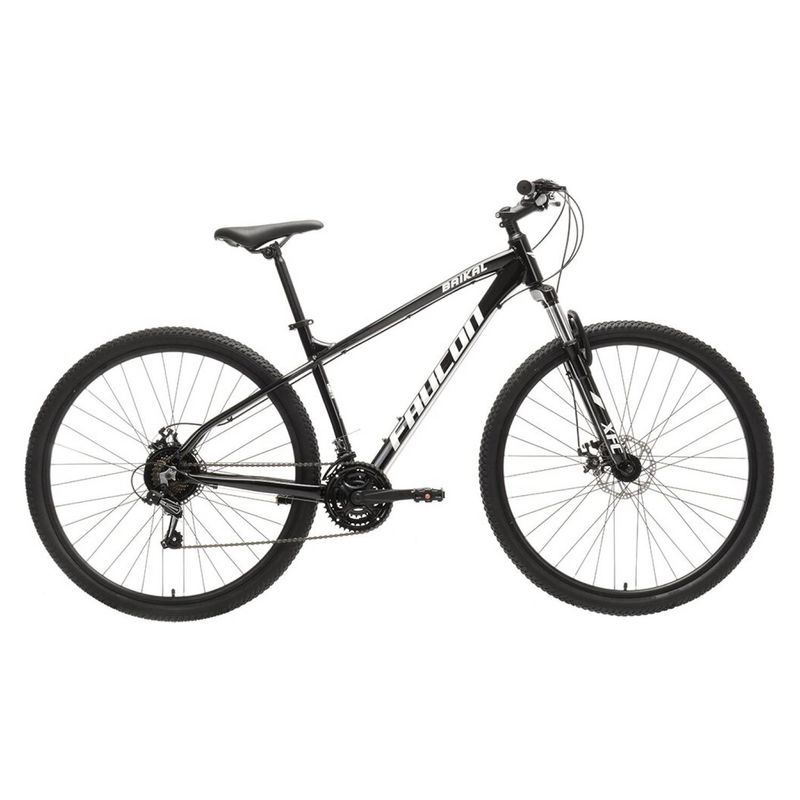 FAUCON - Bicicleta Mountain Bike Baikal Negro Aro 29 M